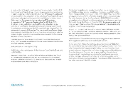 Emissions data extracted from page 62