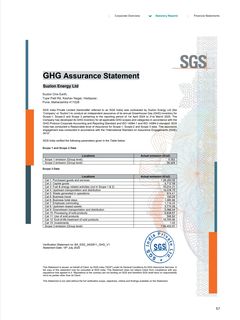 Emissions data extracted from page 59