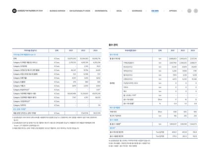 Emissions data extracted from page 100