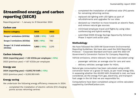 Emissions data extracted from page 5