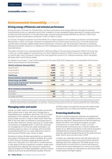 Emissions data extracted from page 36