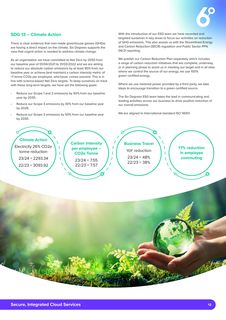 Emissions data extracted from page 12