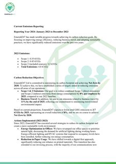 Emissions data extracted from page 2
