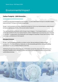 Emissions data extracted from page 14