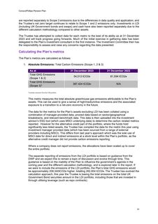 Emissions data extracted from page 23