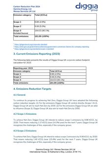 Emissions data extracted from page 3