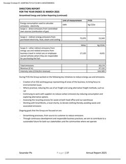 Emissions data extracted from page 38