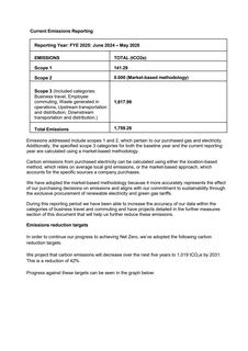 Emissions data extracted from page 2