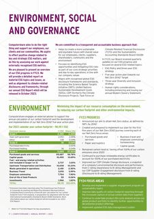 Emissions data extracted from page 18