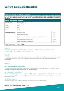 Emissions data extracted from page 4
