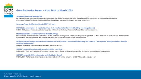 Emissions data extracted from page 4