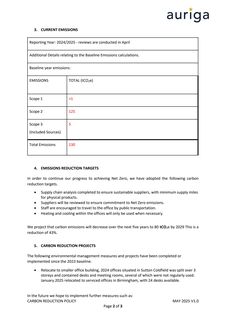 Emissions data extracted from page 2
