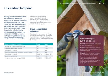 Emissions data extracted from page 60