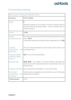 Emissions data extracted from page 2