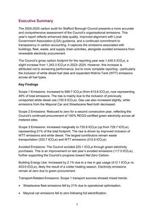 Emissions data extracted from page 3