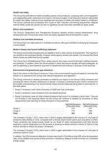 Emissions data extracted from page 45