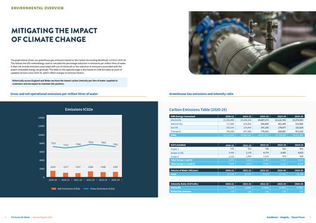 Emissions data extracted from page 19