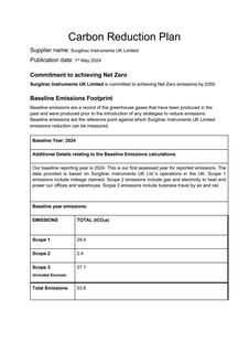 Emissions data extracted from page 1