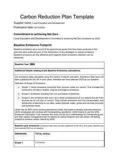 Emissions data extracted from page 1