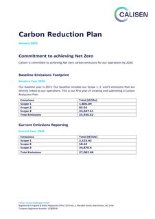 Emissions data extracted from page 1