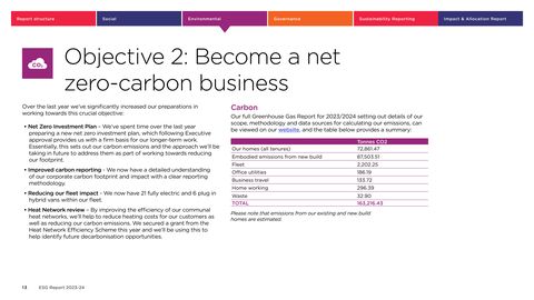Emissions data extracted from page 13