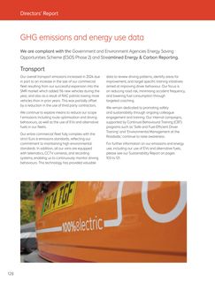 Emissions data extracted from page 128