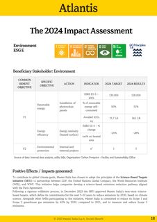 Emissions data extracted from page 20