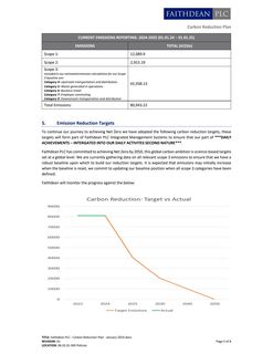 Emissions data extracted from page 5