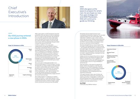 Emissions data extracted from page 3