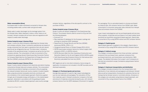 Emissions data extracted from page 42