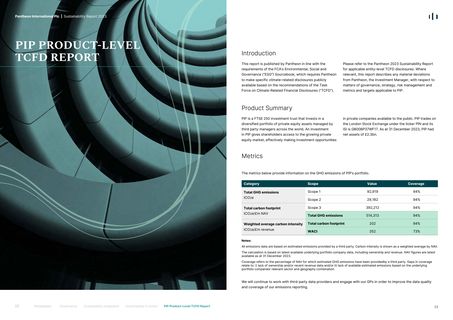 Emissions data extracted from page 12