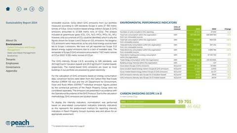 Emissions data extracted from page 29