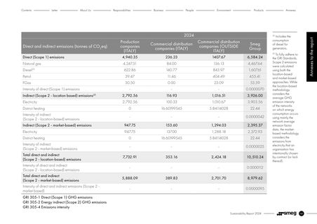 Emissions data extracted from page 161