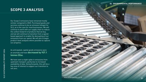 Emissions data extracted from page 27