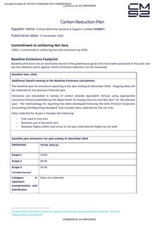 Emissions data extracted from page 1