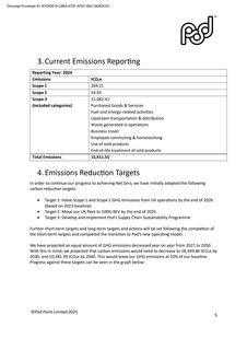 Emissions data extracted from page 5