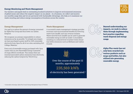 Emissions data extracted from page 22