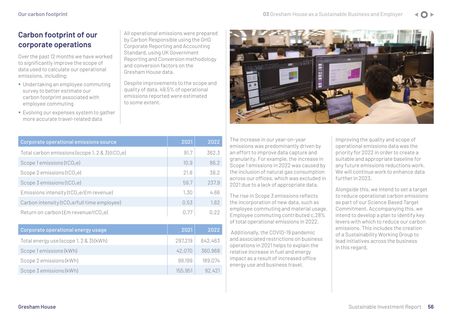 Emissions data extracted from page 56