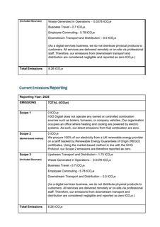 Emissions data extracted from page 2