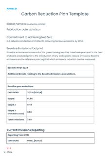 Emissions data extracted from page 5