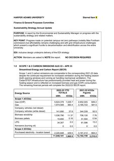 Emissions data extracted from page 1