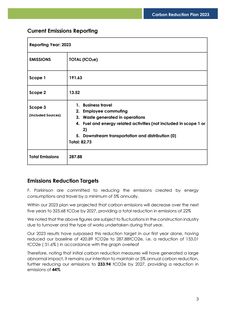 Emissions data extracted from page 4