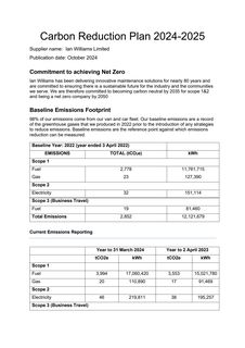 Emissions data extracted from page 3