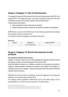 Emissions data extracted from page 52