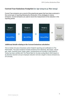 Emissions data extracted from page 5