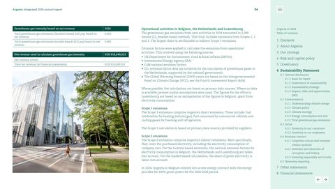 Emissions data extracted from page 94