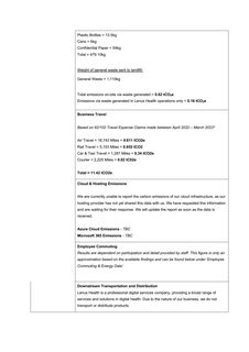 Emissions data extracted from page 5