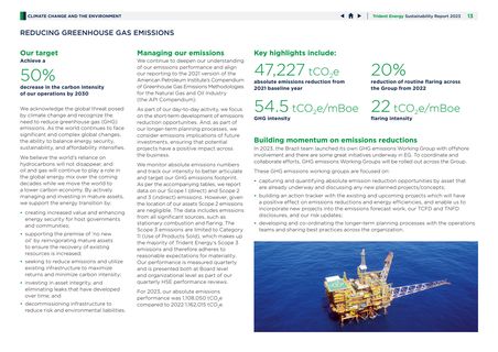 Emissions data extracted from page 14