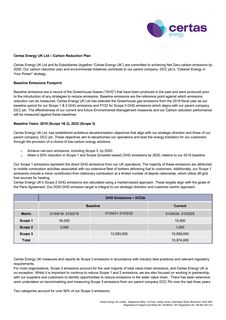 Emissions data extracted from page 1