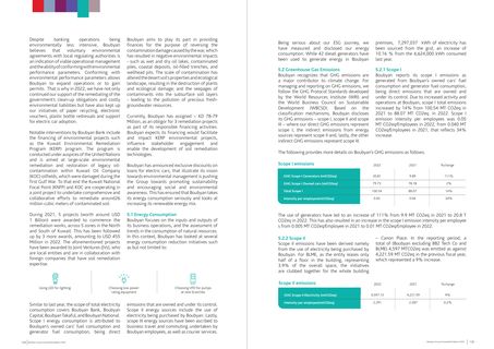 Emissions data extracted from page 73